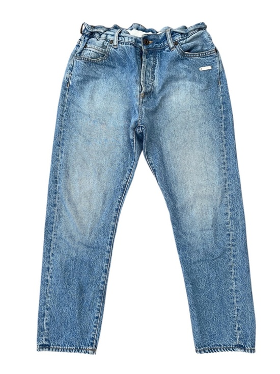Off-White Other - Off-White c/o Virgil Abloh Elastic Waist Cropped Jeans